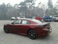 Octane Red Pearl - Charger Daytona Photo No. 3