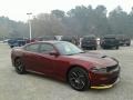 Octane Red Pearl - Charger Daytona Photo No. 7