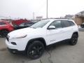 Bright White - Cherokee Limited 4x4 Photo No. 1