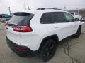 Bright White - Cherokee Limited 4x4 Photo No. 5
