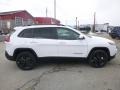 Bright White - Cherokee Limited 4x4 Photo No. 6