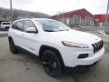 Bright White - Cherokee Limited 4x4 Photo No. 7
