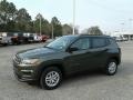 Olive Green Pearl 2018 Jeep Compass Sport