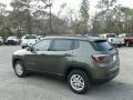 2018 Olive Green Pearl Jeep Compass Sport  photo #3