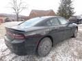 2018 Pitch Black Dodge Charger GT AWD  photo #4