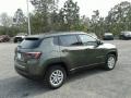 2018 Olive Green Pearl Jeep Compass Sport  photo #5
