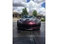 2017 Black Rose Metallic Chevrolet Corvette Z06 Coupe  photo #2