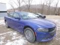 IndiGo Blue - Charger GT AWD Photo No. 7