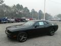 Pitch Black - Challenger SXT Photo No. 1