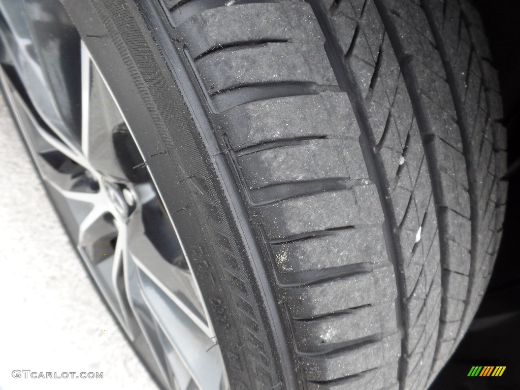 2015 Camry XSE - Predawn Gray Mica / Black photo #8