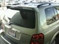 Millennium Silver Metallic - Highlander Limited 4WD Photo No. 23