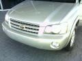 Millennium Silver Metallic - Highlander Limited 4WD Photo No. 26