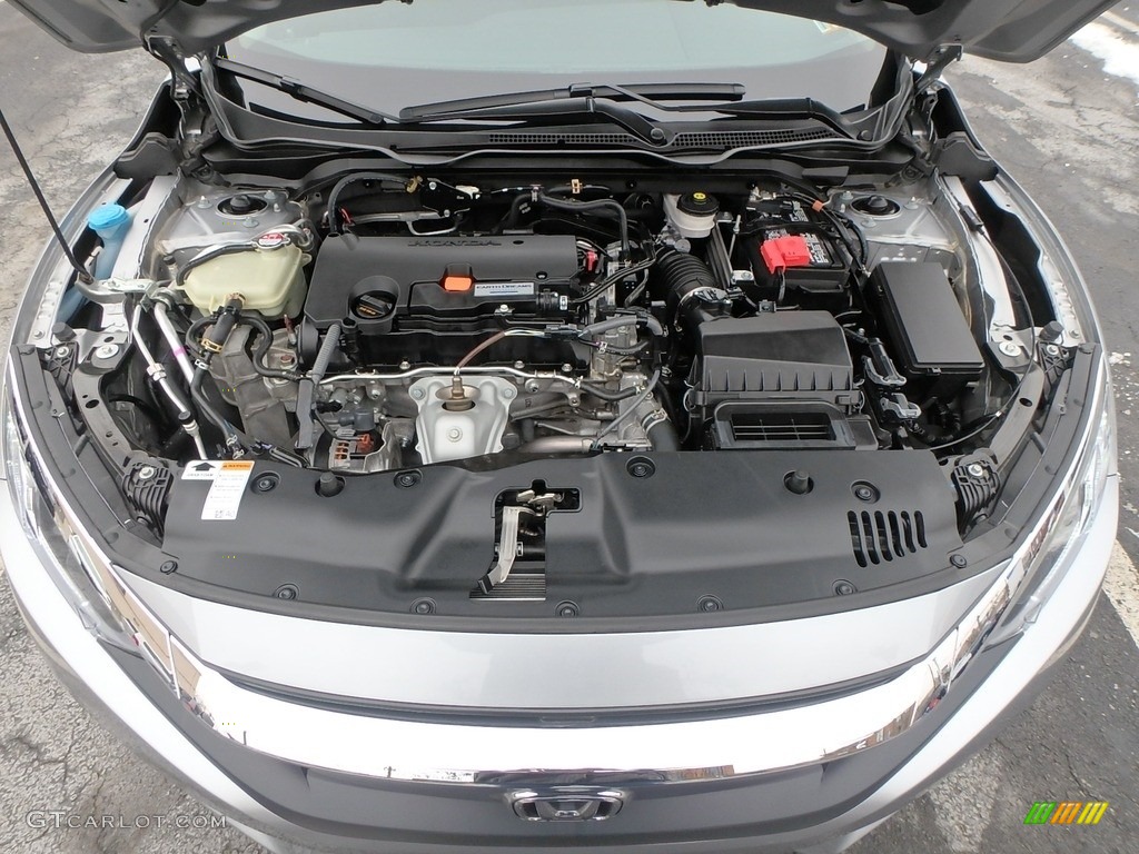2017 Honda Civic LX Sedan 2.0 Liter DOHC 16-Valve i-VTEC 4 Cylinder Engine Photo #125344846