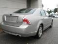 2007 Silver Birch Metallic Ford Fusion SE V6 AWD  photo #3