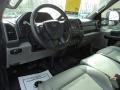 Oxford White - F350 Super Duty XL Crew Cab 4x4 Chassis Photo No. 6