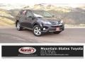 Black - RAV4 XLE Photo No. 1
