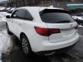 White Diamond Pearl - MDX SH-AWD Technology Photo No. 3