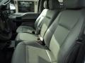 Oxford White - F350 Super Duty XL Crew Cab 4x4 Chassis Photo No. 7