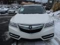 White Diamond Pearl - MDX SH-AWD Technology Photo No. 6