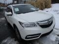 White Diamond Pearl - MDX SH-AWD Technology Photo No. 7