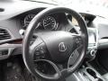 White Diamond Pearl - MDX SH-AWD Technology Photo No. 13