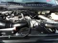 Oxford White - F350 Super Duty XL Crew Cab 4x4 Chassis Photo No. 35