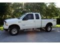 Oxford White - F350 Super Duty FX4 SuperCab 4x4 Photo No. 3