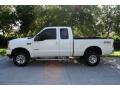 Oxford White - F350 Super Duty FX4 SuperCab 4x4 Photo No. 4