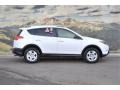 Super White - RAV4 LE Photo No. 2