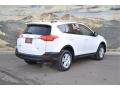 Super White - RAV4 LE Photo No. 3