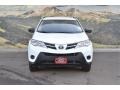 Super White - RAV4 LE Photo No. 4