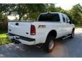 Oxford White - F350 Super Duty FX4 SuperCab 4x4 Photo No. 11