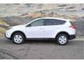 Super White - RAV4 LE Photo No. 6