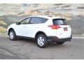 Super White - RAV4 LE Photo No. 8
