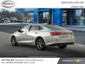 Silver Ice Metallic - Malibu LS Photo No. 2