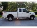 Oxford White - F350 Super Duty FX4 SuperCab 4x4 Photo No. 14