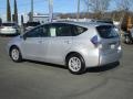 2014 Classic Silver Metallic Toyota Prius v Two  photo #5