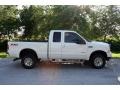 Oxford White - F350 Super Duty FX4 SuperCab 4x4 Photo No. 15