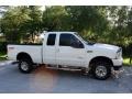 Oxford White - F350 Super Duty FX4 SuperCab 4x4 Photo No. 16