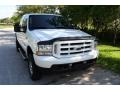 Oxford White - F350 Super Duty FX4 SuperCab 4x4 Photo No. 19