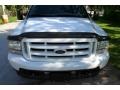Oxford White - F350 Super Duty FX4 SuperCab 4x4 Photo No. 20
