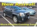 2011 Cyber Gray Metallic GMC Terrain SLE #125344198