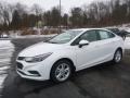 Summit White - Cruze LT Photo No. 1