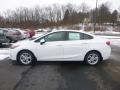 Summit White - Cruze LT Photo No. 2