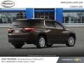 2018 Sable Brown Metallic Chevrolet Traverse LT AWD  photo #4