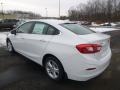 Summit White - Cruze LT Photo No. 3
