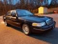 1999 Black Ford Crown Victoria LX #125344392