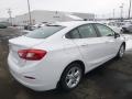 Summit White - Cruze LT Photo No. 5