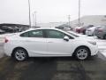 Summit White - Cruze LT Photo No. 6