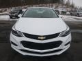 Summit White - Cruze LT Photo No. 8